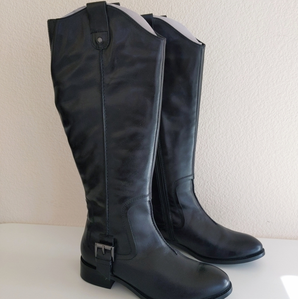 Seychelles Leather Boots